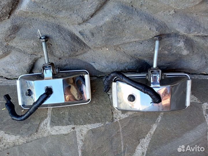 Противотуманные фары