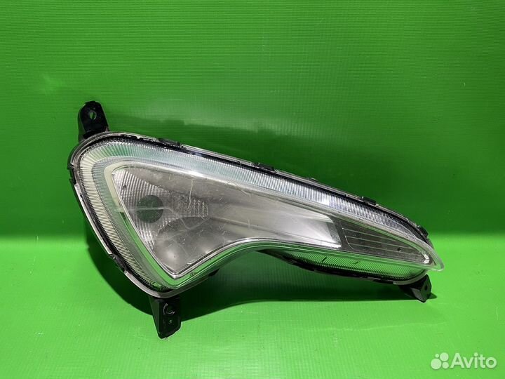 Фара птф правая Hyundai Solaris 2014-2017