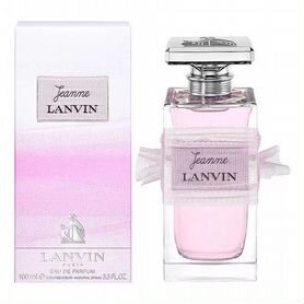 Lanvin Jeanne 100 ml Оригинал