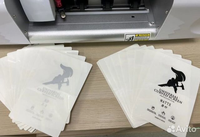 Гидрогелевая пленка под любой смартфон