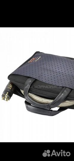 Силовой кабель zavfino silver dart