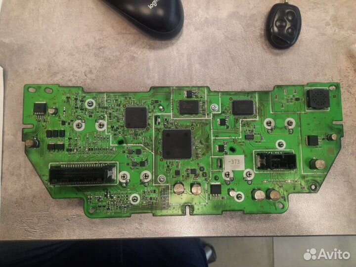 Панель приборов Toyota Land Cruiser Prado KDJ150