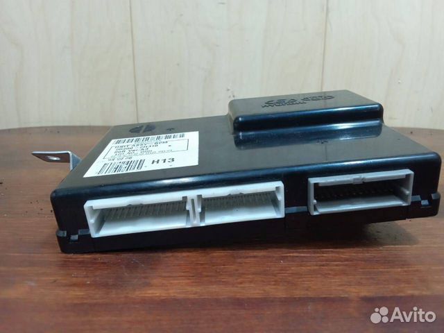 Блок комфорта Hyundai Elantra HD 2008