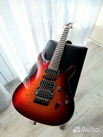 Ibanez Prestige s6570sk (новая, Япония 2022 г.)