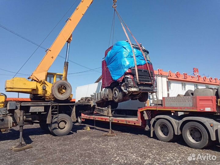 Аренда и услуги автокрана, 25 т, 21.7 м