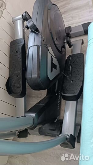 Тренажер эллипс электрический