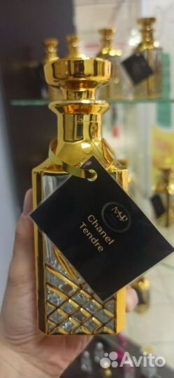 Масляные духи (по мотивам) Chance Eau TendreChanel