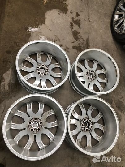 Диски R22 Range Rover Рендж Ровер Спорт