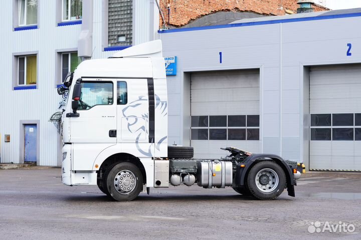 Sitrak C7H, 2023