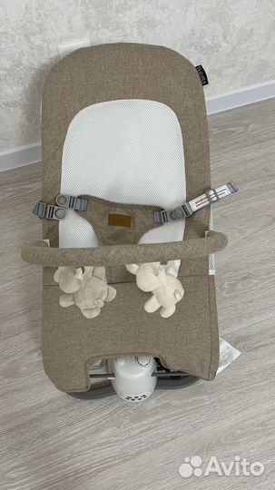 Шезлонг детский nuovita