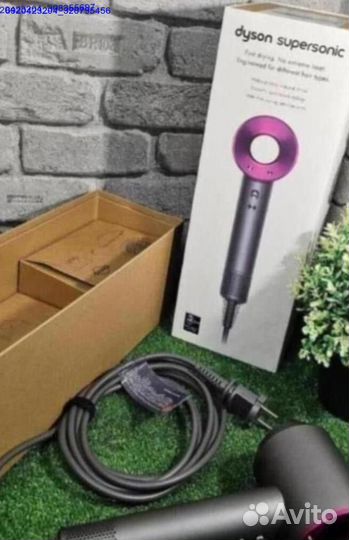 Dyson Фен HD08 суперсоник