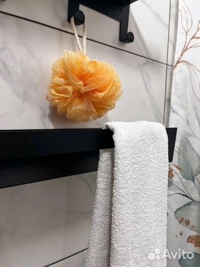 Полка настенная металлическая