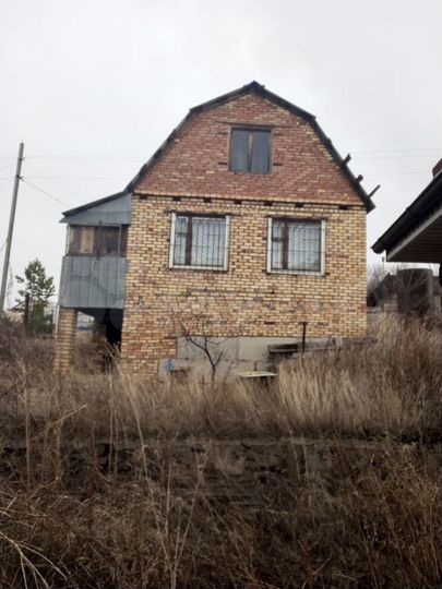 Дача 30 м² на участке 6,2 сот.