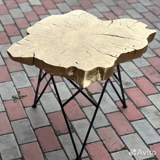 Стол. Лофт. Винтаж