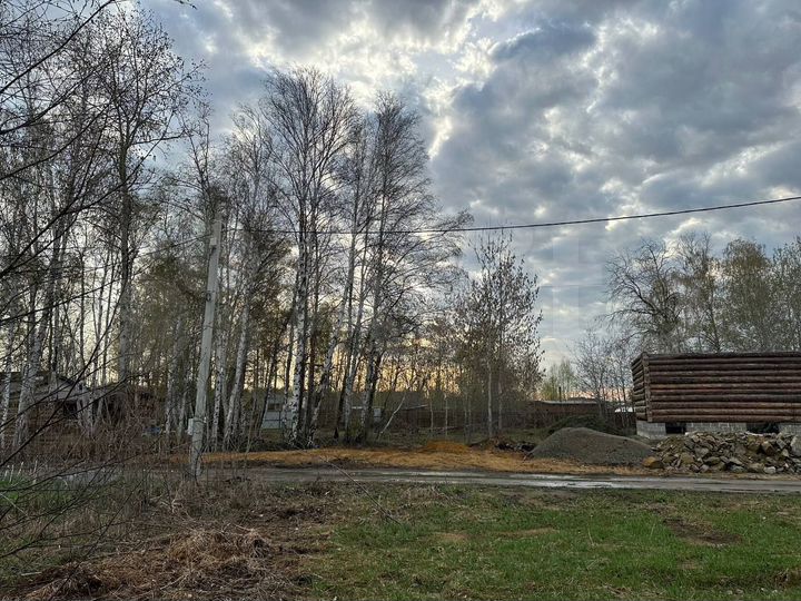 Участок 13,2 сот. (ИЖС)