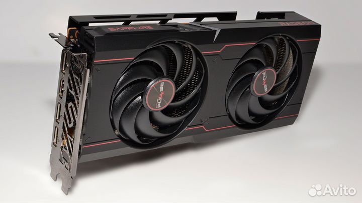 Видеокарты Radeon RX 6600 XT 8Gb