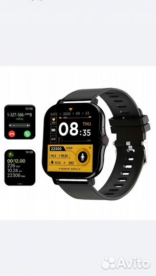 Смарт часы G20 / Умные часы / SMART Watch