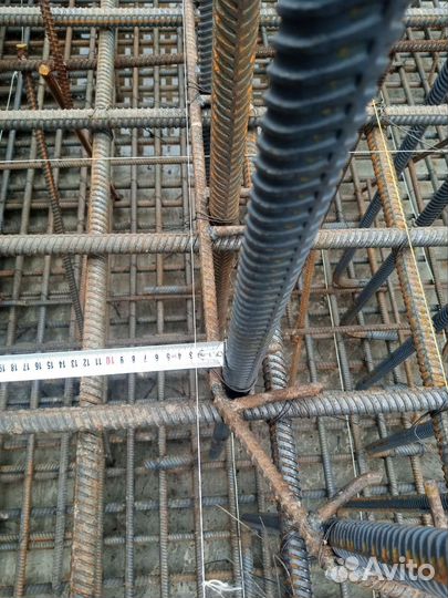 Бетонщик арматурщик