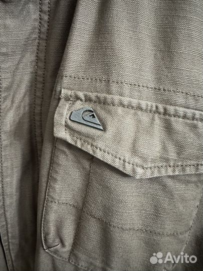 Куртка мужская Quiksilver