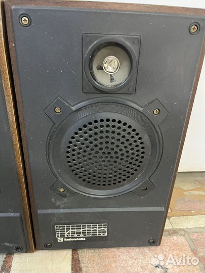 Акустическая Система колонки s - 30 A Радио СССР