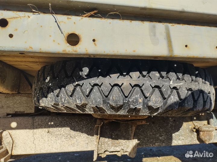 Колеса газ 52