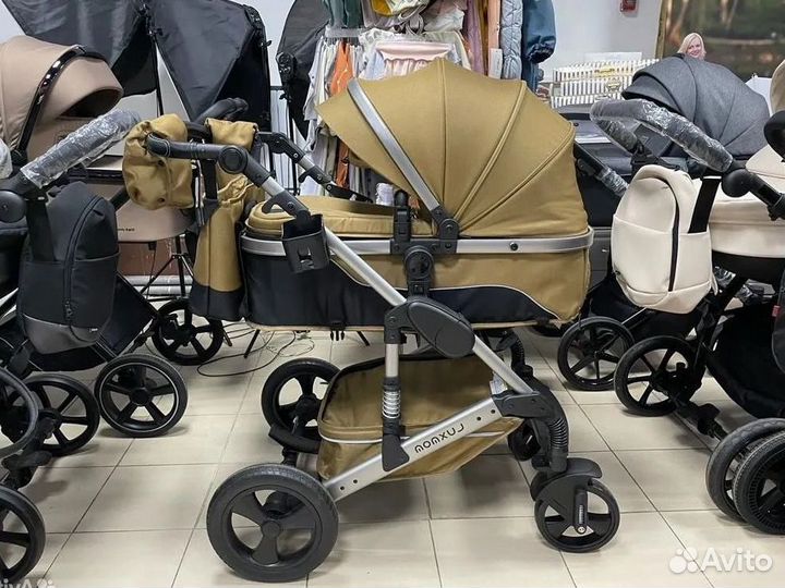Коляска универсальная