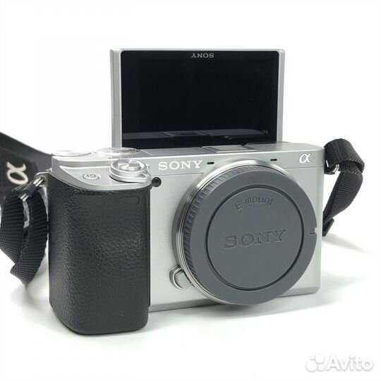 Фотоаппарат Sony A6400 body (пробег 55500 кадров)