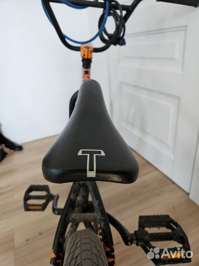 Трюковой велосипед bmx