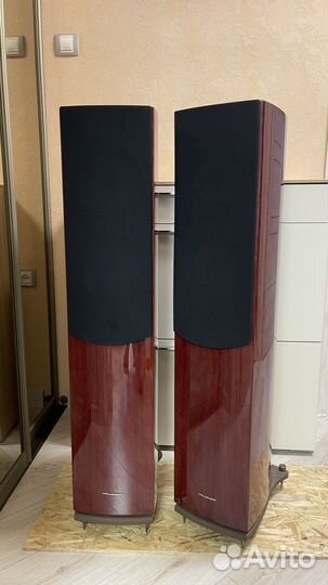Колонки акустика Wharfedale Pacific Evo-40