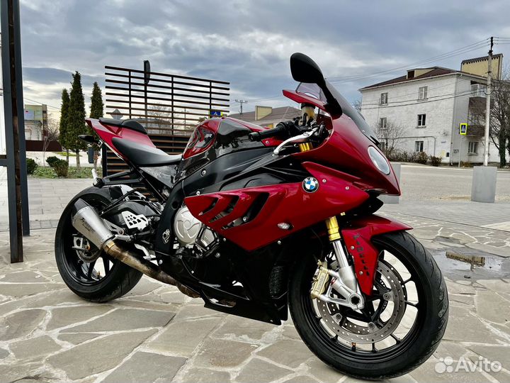 BMW S 1000 RR