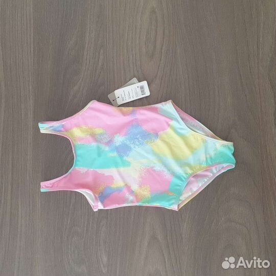 Купальник для девочки 116 122
