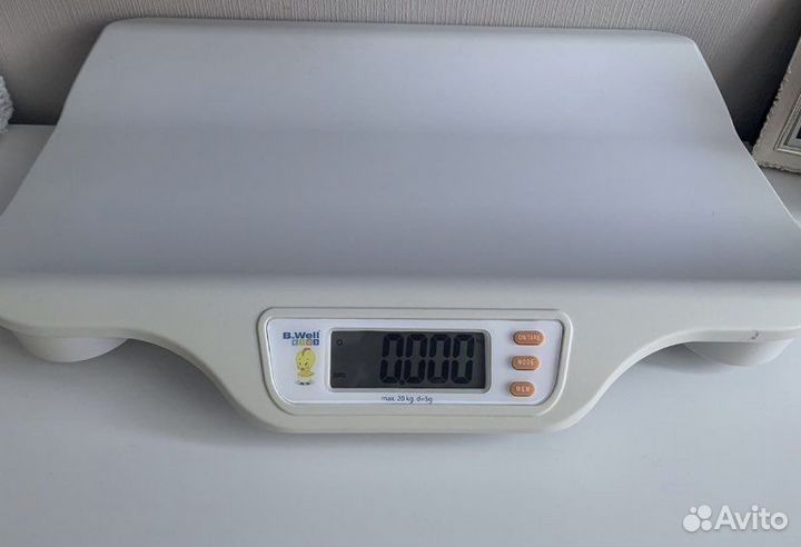 Детские весы