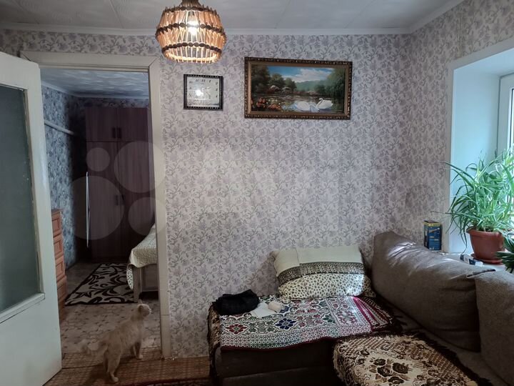 Дом 56 м² на участке 14 сот.