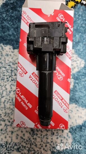 Омыватель фар передний левый Toyota Camry XV70