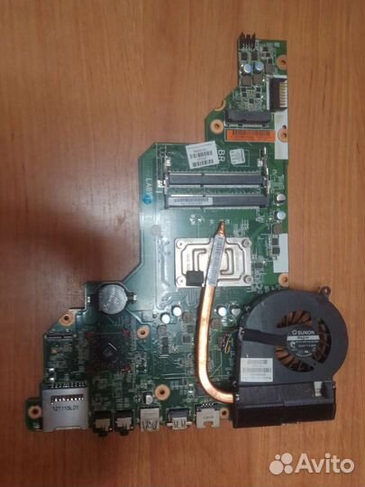 Материнская плата