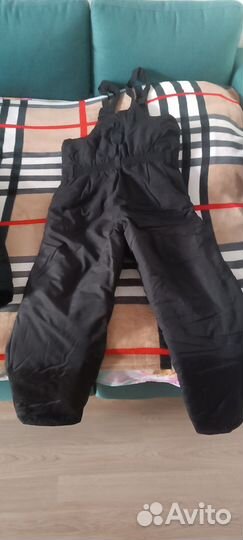 Спецодежда зимняя мужская