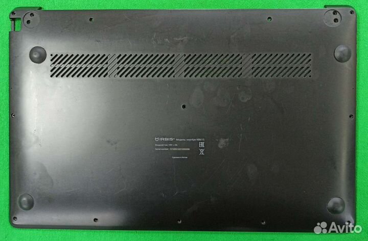 Поддон irbis NB615