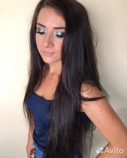 Прически, макияж