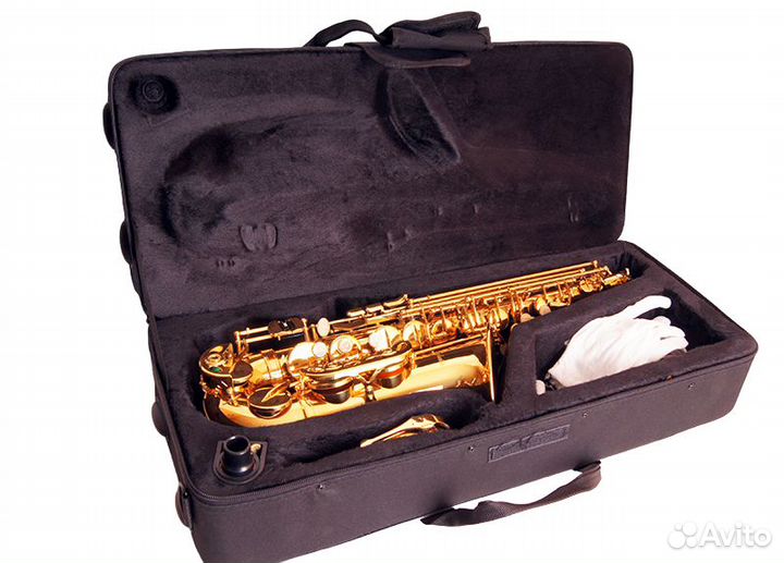 Саксофон альт Conductor FLT-SAL Саксофон Альт Eb