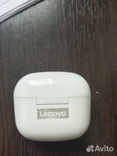 Беспроводные наушники lenovo LP40 pro