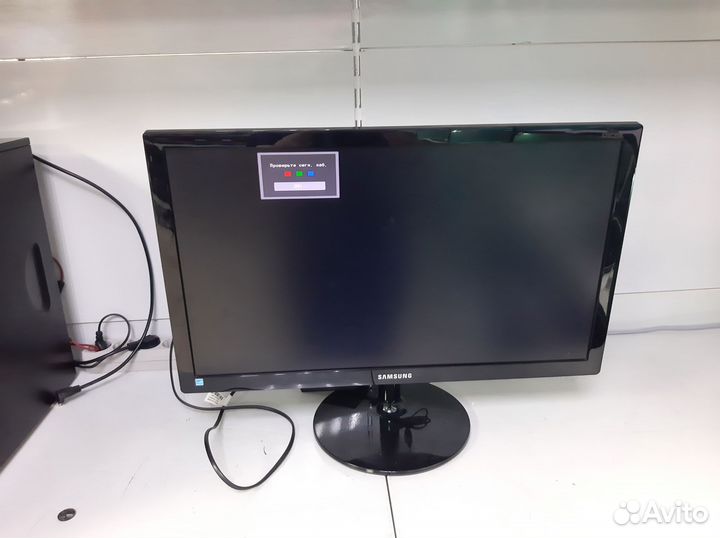 Монитор Samsung LS24C350 тб2