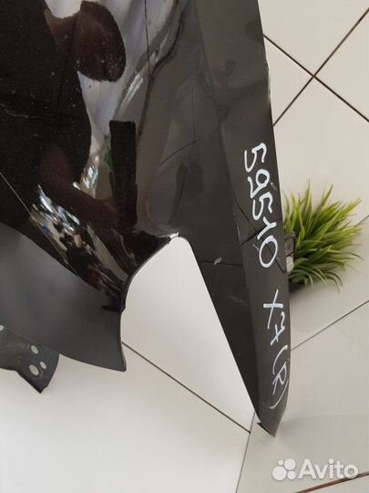 Крыло переднее правое (Haval F7)