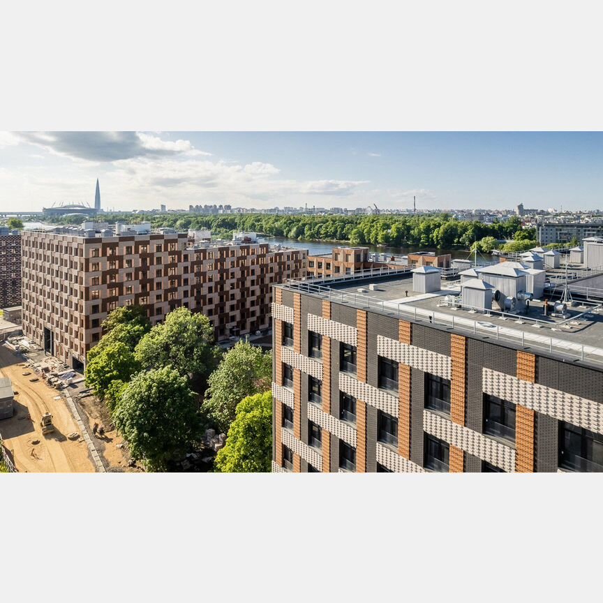 3-к. квартира, 158,2 м², 2/8 эт.