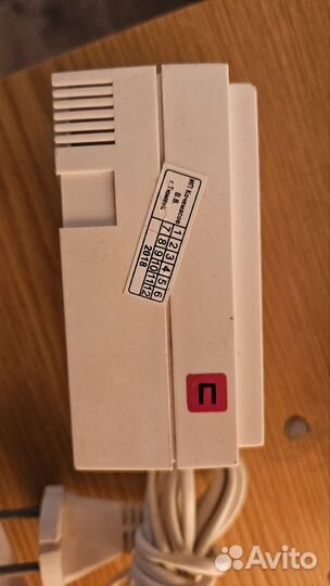 Датчик утечки газа