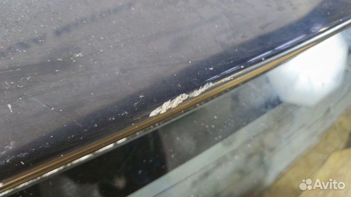 Крышка багажника 2006 (б/у) Mitsubishi Outlander X