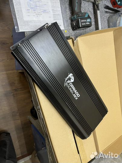 Tornado Sound 2500.1