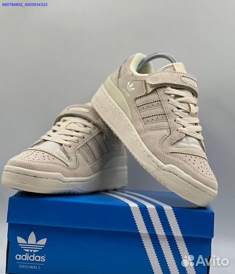 Кроссовки Adidas Forum Low 84 (Арт.85181)