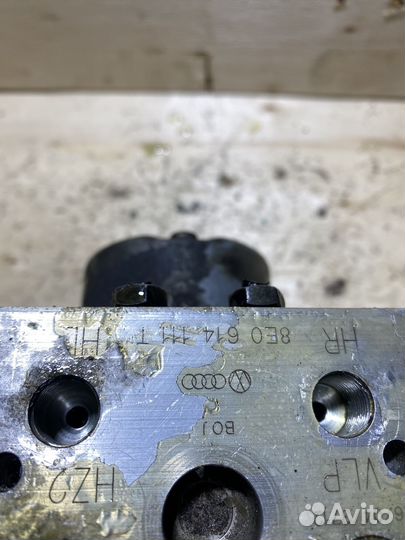 Блок ABS VAG 8E0614111T Арт. 802