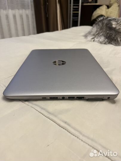 Ноутбук HP EliteBook