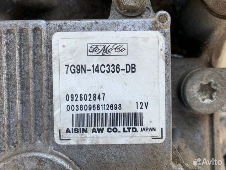 АКПП Ford Mondeo 4 2.0 дизель 2007/2014